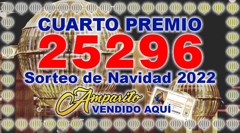 Premio Loter a de Navidad 2022